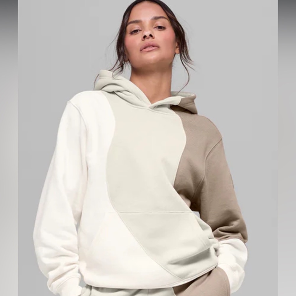 ALO Yoga Make Waves Hoodie